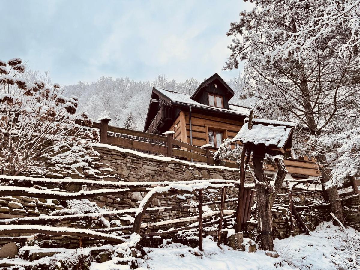 Domek Na Cuplu - Opcjonalnie Balia Jacuzzi Szczyrk Exterior foto